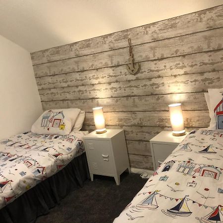 Appartement Gwêl y Fenai à Y Felinheli Extérieur photo