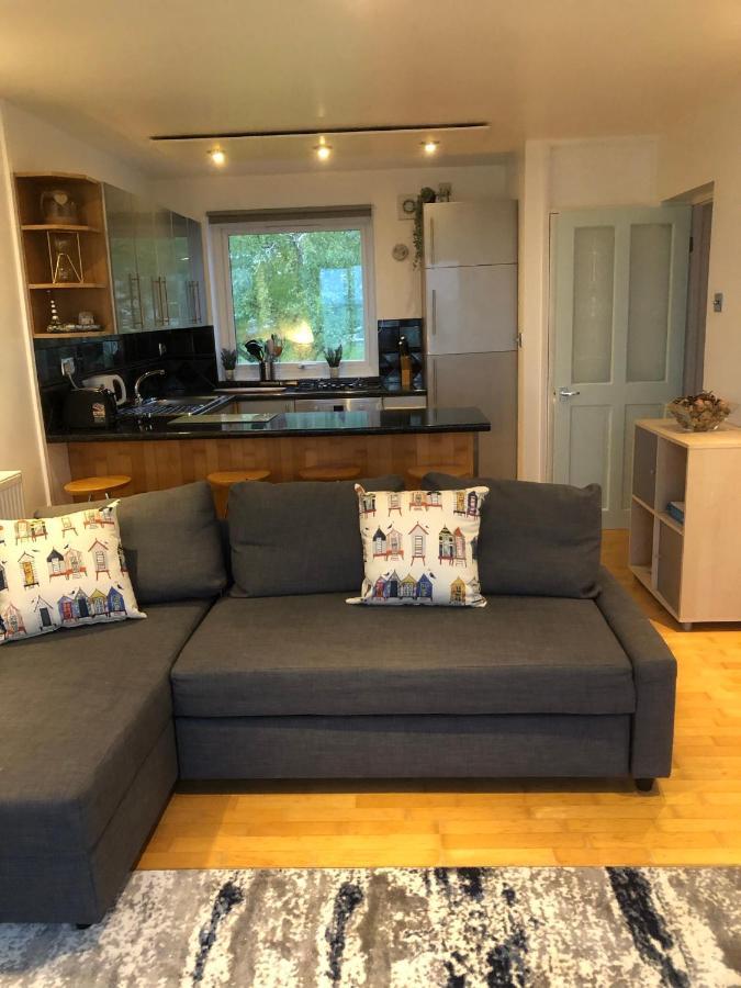 Appartement Gwêl y Fenai à Y Felinheli Extérieur photo