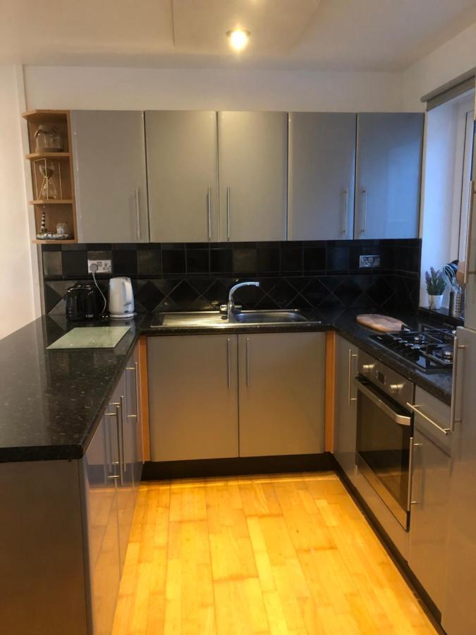 Appartement Gwêl y Fenai à Y Felinheli Extérieur photo