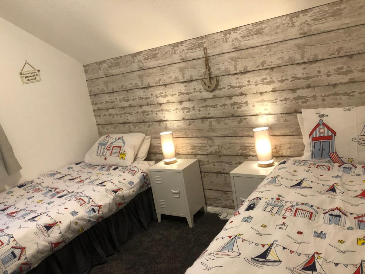 Appartement Gwêl y Fenai à Y Felinheli Extérieur photo