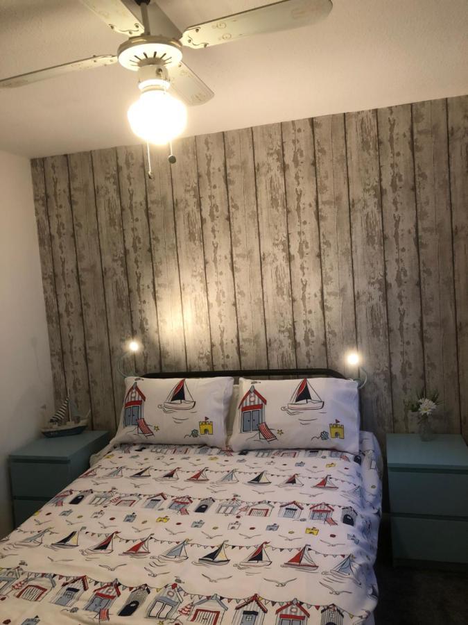 Appartement Gwêl y Fenai à Y Felinheli Extérieur photo