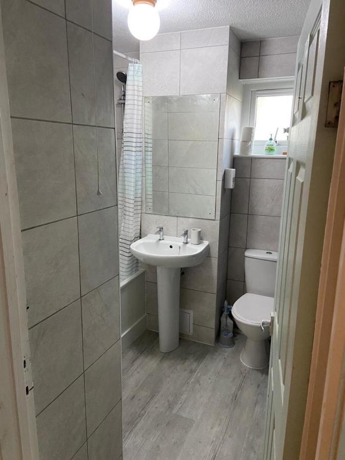 Appartement Gwêl y Fenai à Y Felinheli Extérieur photo